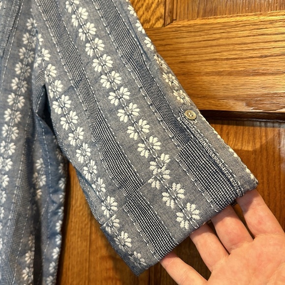 Allison Daley Button Down Shirt - Picture 3 of 6